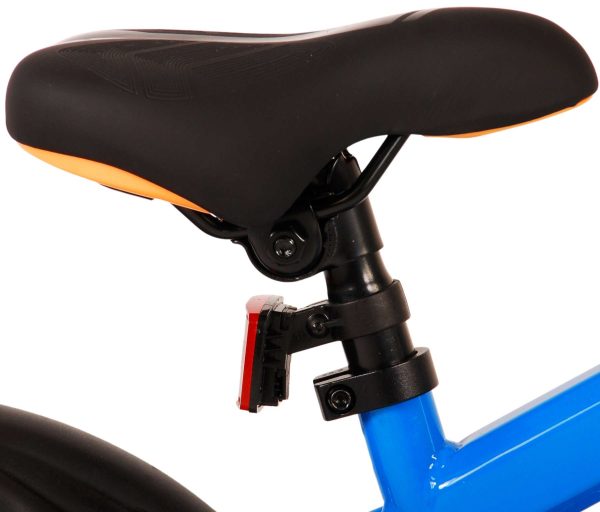 Volare Rocky Kinderfiets – Jongens – 12 inch – Blauw