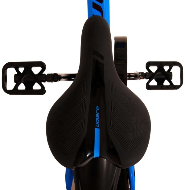 Volare Rocky Kinderfiets – Jongens – 12 inch – Blauw