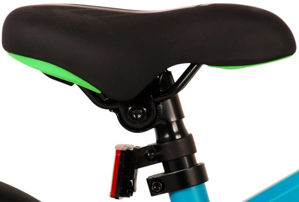 Volare Rocky Kinderfiets – Jongens – 12 inch – Groen