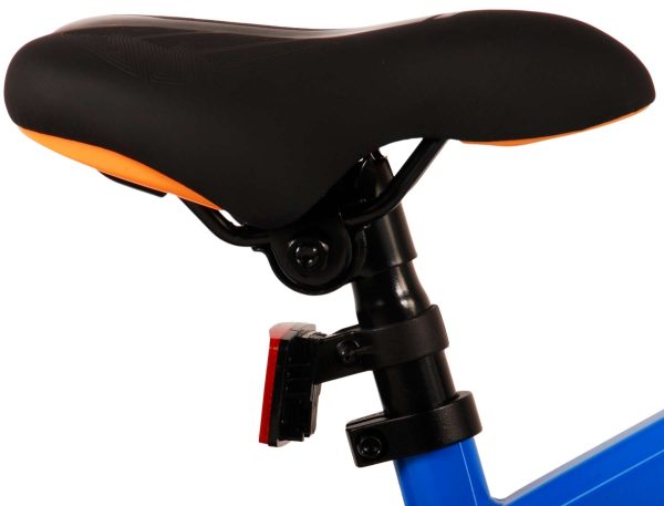 Volare Rocky Kinderfiets – Jongens – 14 inch – Blauw
