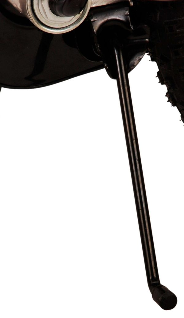 Volare Rocky Kinderfiets – Jongens – 18 inch – Grijs