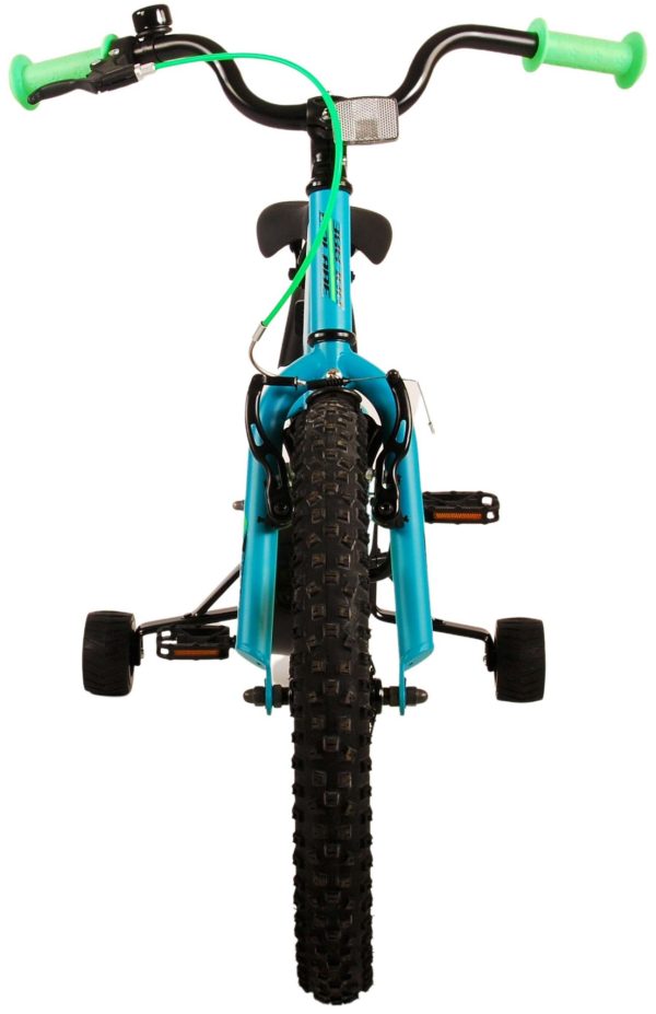 Volare Rocky Kinderfiets – Jongens – 18 inch – Groen