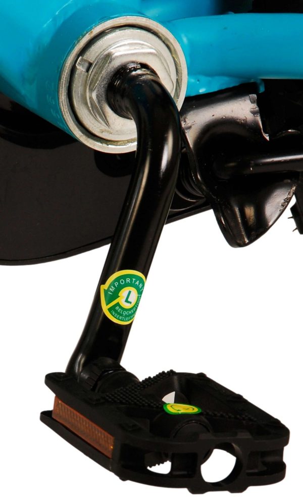 Volare Rocky Kinderfiets – Jongens – 18 inch – Groen