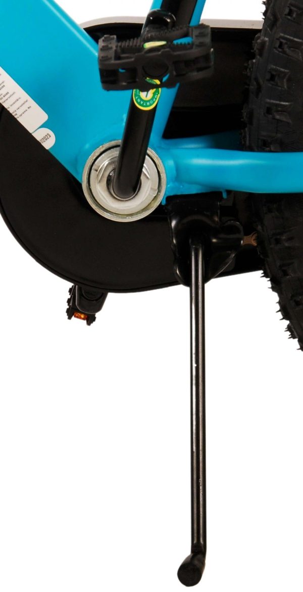 Volare Rocky Kinderfiets – Jongens – 18 inch – Groen