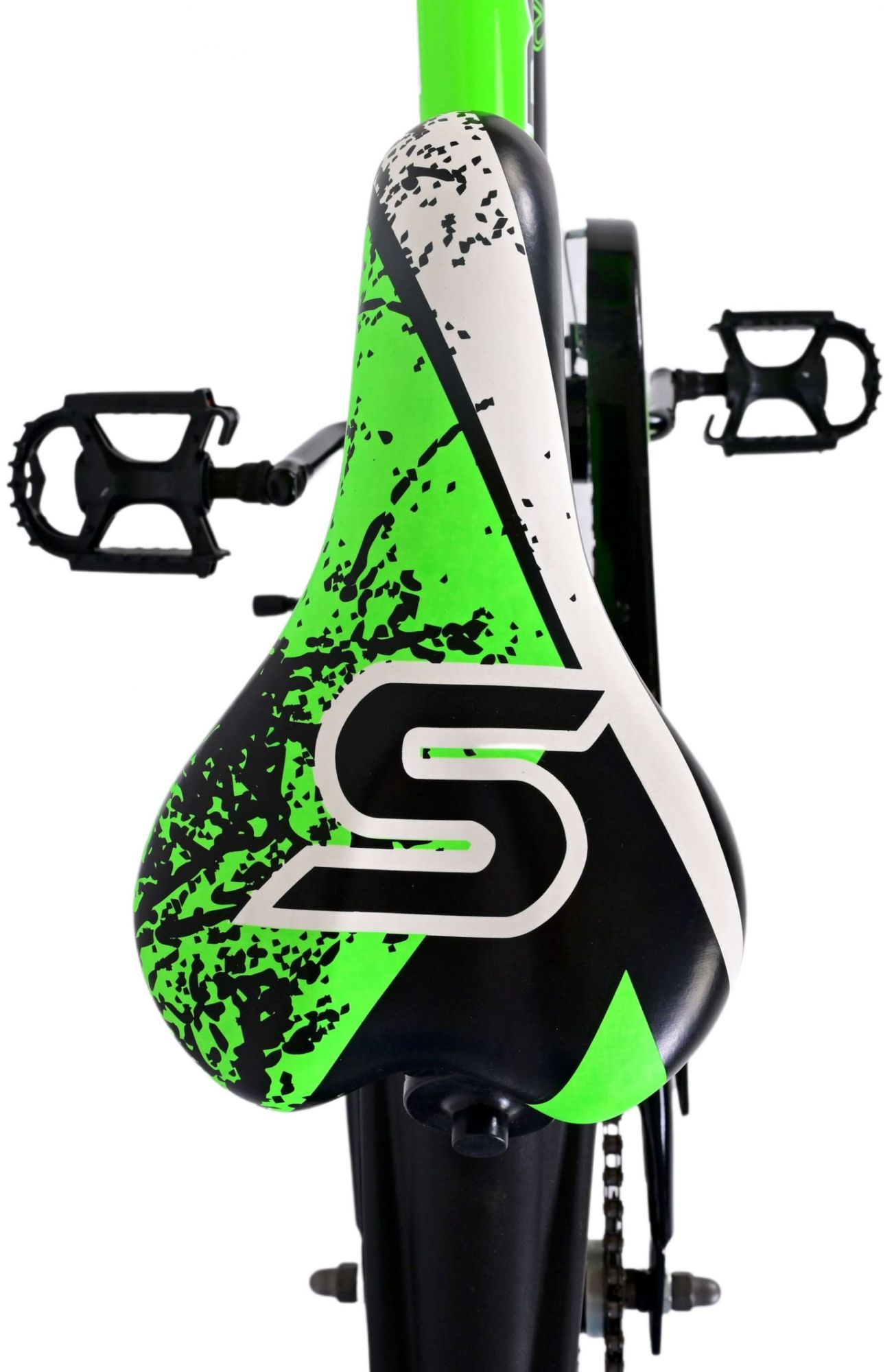 Volare Sportivo Kinderfiets – Jongens – 20 inch – Groen Volare Sportivo Kinderfiets – Jongens – 20 inch – Groen