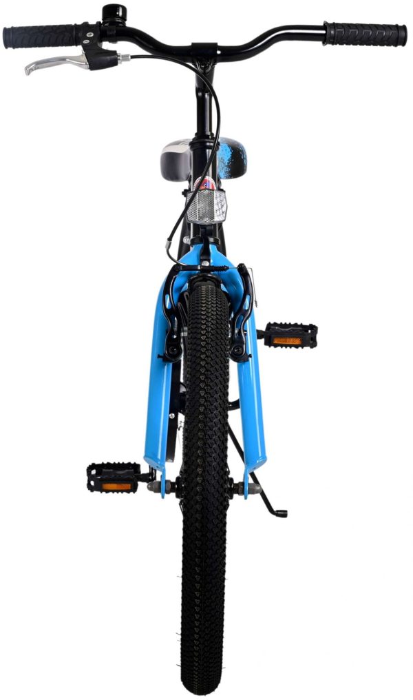 Volare Sportivo Kinderfiets – Jongens – 20 inch – Blauw