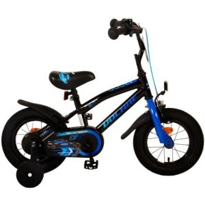 Volare Super GT Kinderfiets – Jongens – 12 inch – Blauw