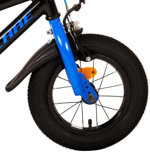 Volare Super GT Kinderfiets – Jongens – 12 inch – Blauw