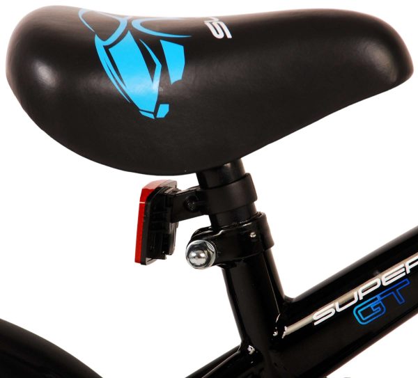 Volare Super GT Kinderfiets – Jongens – 12 inch – Blauw