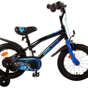 Volare Super GT Kinderfiets – Jongens – 14 inch – Blauw