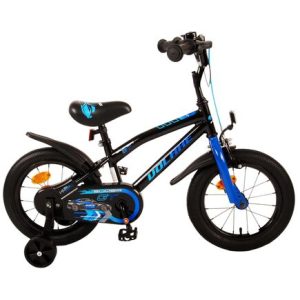 Volare Super GT Kinderfiets – Jongens – 14 inch – Blauw