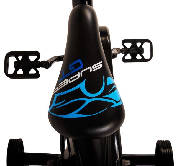 Volare Super GT Kinderfiets – Jongens – 14 inch – Blauw
