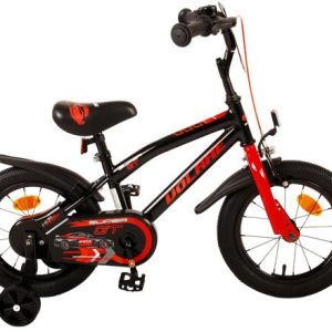 Volare Super GT Kinderfiets – Jongens – 14 inch – Rood