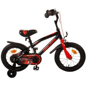 Volare Super GT Kinderfiets – Jongens – 14 inch – Rood