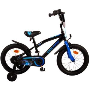 Volare Super GT Kinderfiets – Jongens – 16 inch – Blauw