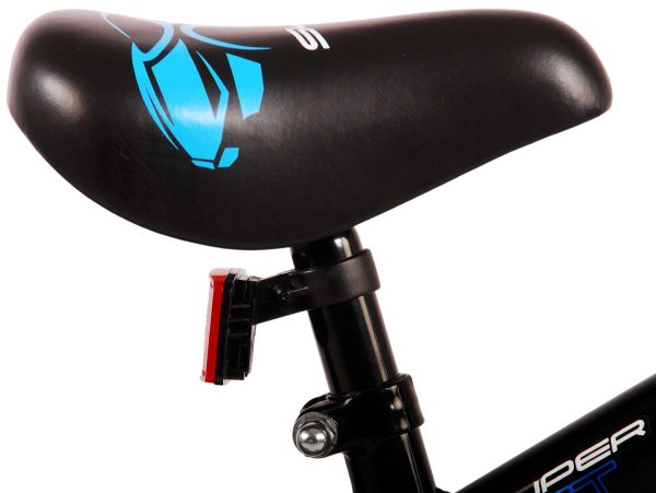 Volare Super GT Kinderfiets – Jongens – 16 inch – Blauw