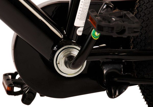 Volare Super GT Kinderfiets – Jongens – 16 inch – Groen