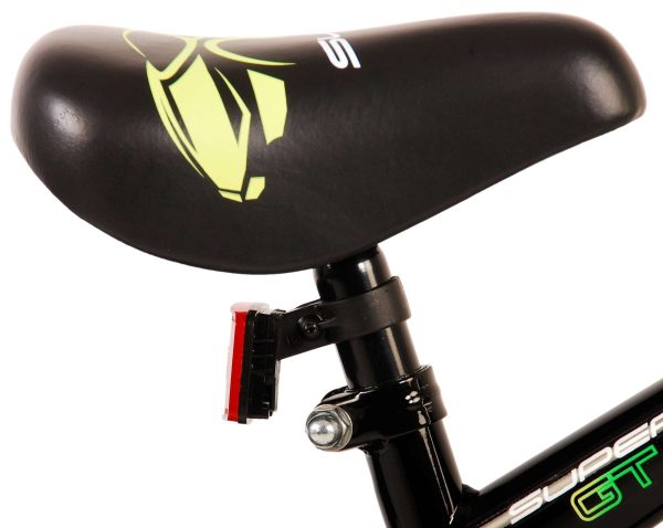 Volare Super GT Kinderfiets – Jongens – 16 inch – Groen