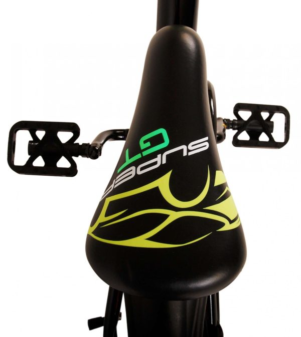 Volare Super GT Kinderfiets – Jongens – 16 inch – Groen