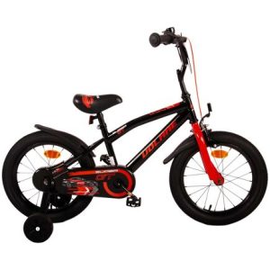 Volare Super GT Kinderfiets – Jongens – 16 inch – Rood
