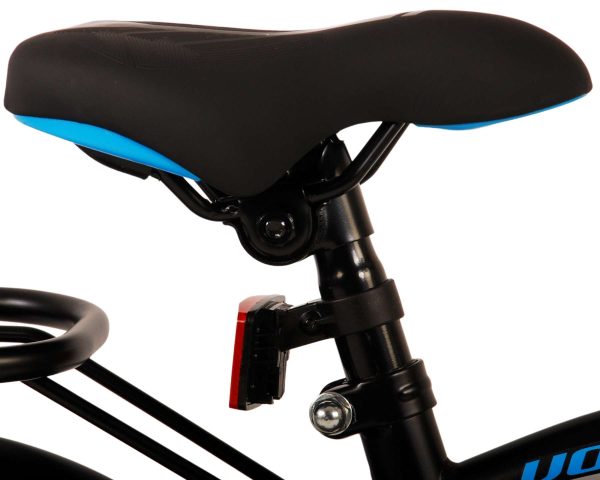Volare Thombike Kinderfiets – Jongens – 12 inch – Zwart Blauw