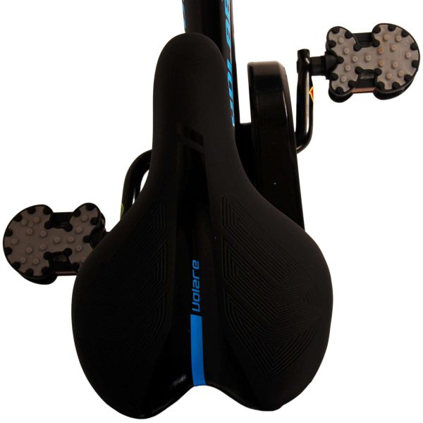 Volare Thombike Kinderfiets – Jongens – 12 inch – Zwart Blauw