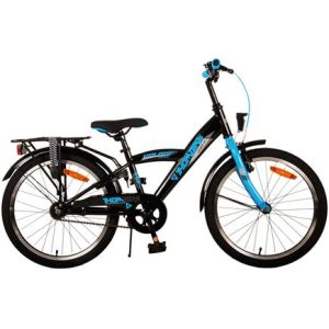 Volare Thombike Kinderfiets – Jongens – 20 inch – Zwart Blauw