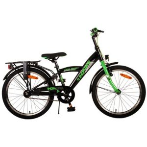 Volare Thombike Kinderfiets – Jongens – 20 inch – Zwart Groen
