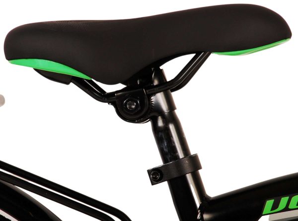 Volare Thombike Kinderfiets – Jongens – 20 inch – Zwart Groen