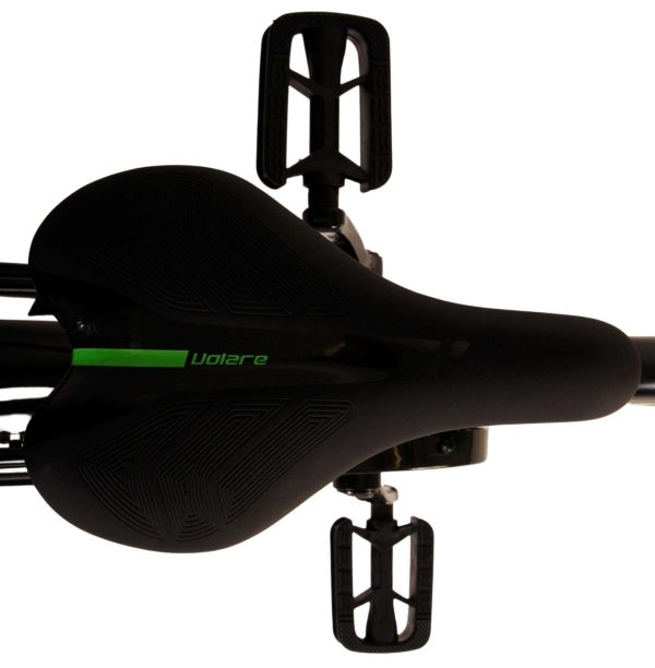 Volare Thombike Kinderfiets – Jongens – 20 inch – Zwart Groen