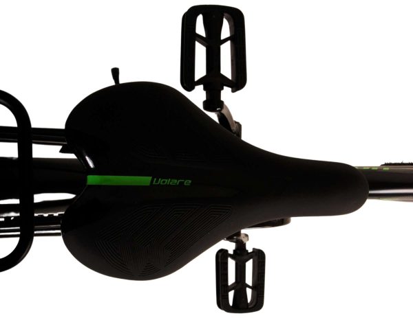 Volare Thombike Kinderfiets – Jongens – 24 inch – Zwart Groen