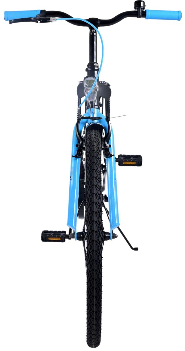 Volare Thombike Kinderfiets – Jongens – 26 inch – Zwart Blauw