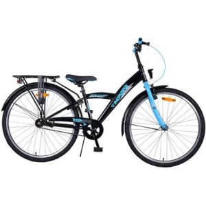 Volare Thombike Kinderfiets – Jongens – 26 inch – Zwart Blauw
