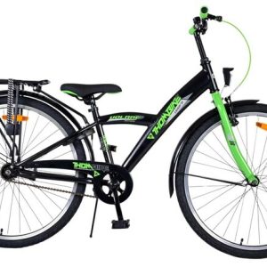 Volare Thombike Kinderfiets – Jongens – 26 inch – Zwart Groen