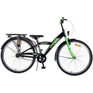 Volare Thombike Kinderfiets – Jongens – 26 inch – Zwart Groen
