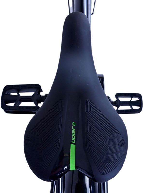 Volare Thombike Kinderfiets – Jongens – 26 inch – Zwart Groen