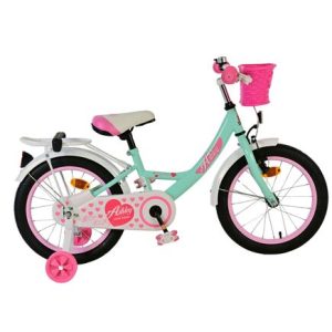 Volare Ashley Kinderfiets – Meisjes – 16 inch – Groen