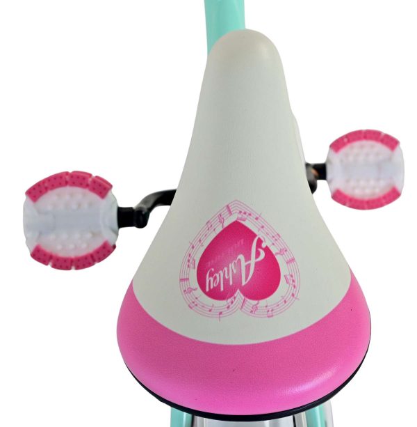 Volare Ashley Kinderfiets – Meisjes – 16 inch – Groen