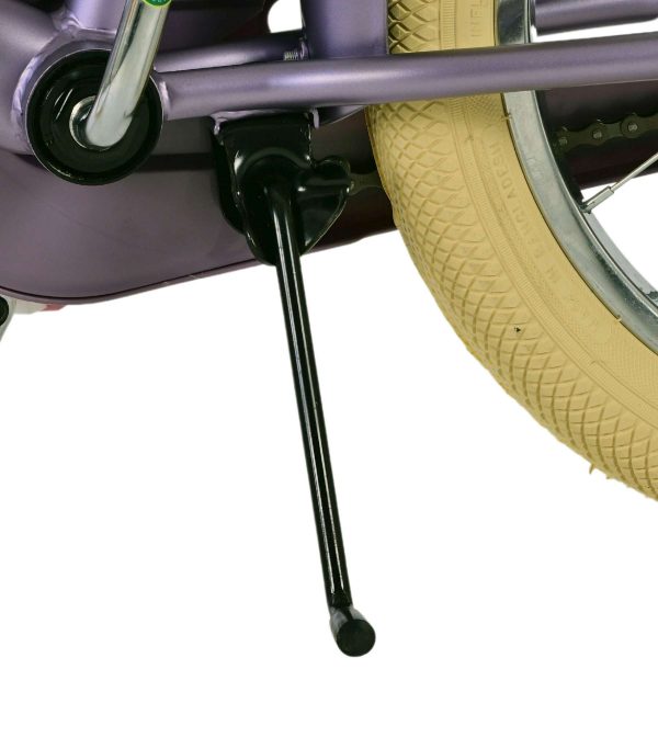 Volare Blossom Kinderfiets – Meisjes – 16 inch – Paars