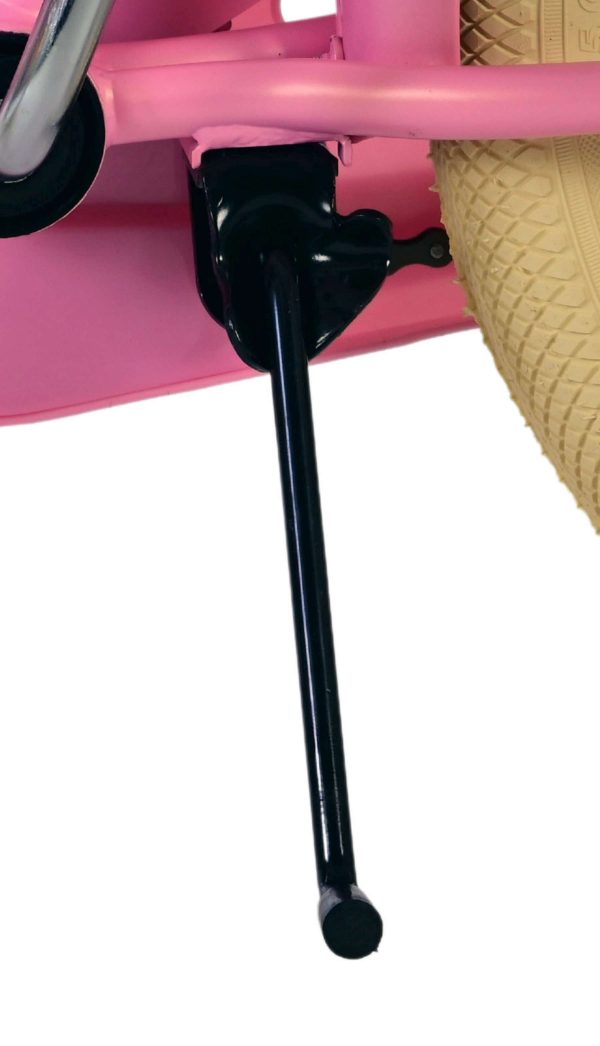 Volare Blossom Kinderfiets – Meisjes – 16 inch – Roze – Twee Handremmen