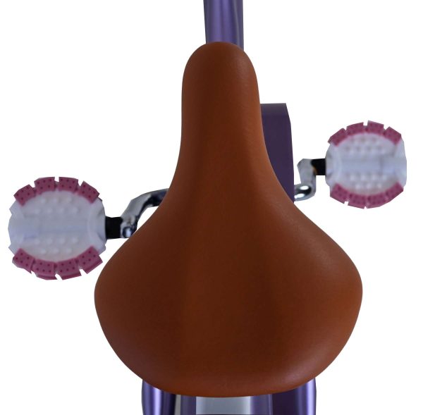 Volare Blossom Kinderfiets – Meisjes – 18 inch – Paars