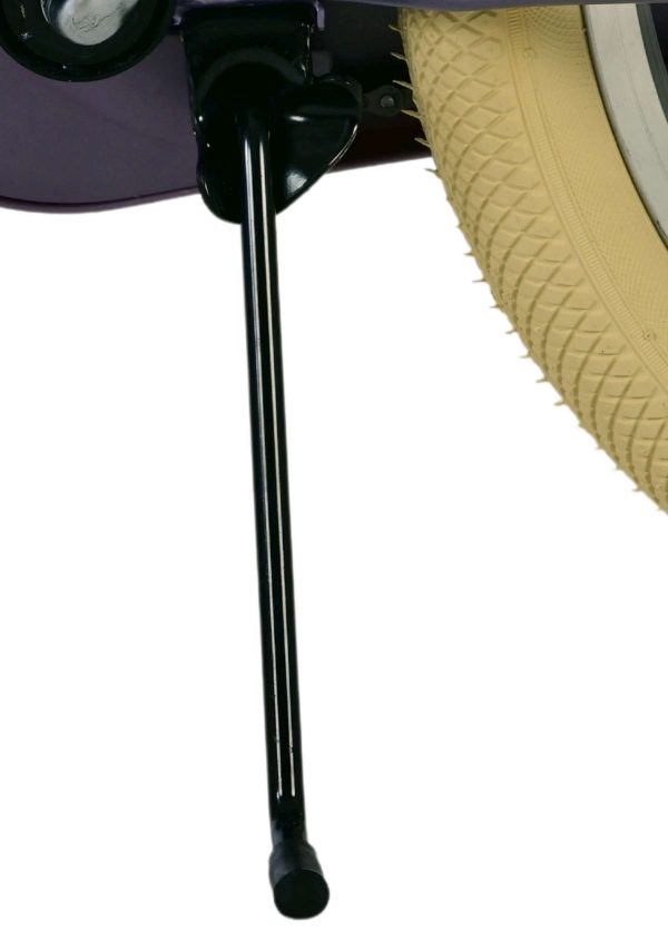 Volare Blossom Kinderfiets – Meisjes – 18 inch – Paars