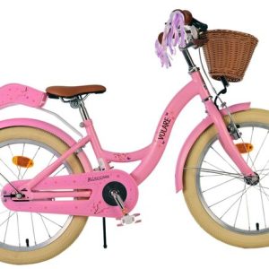 Volare Blossom Kinderfiets – Meisjes – 18 inch – Roze
