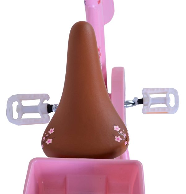 Volare Blossom Kinderfiets – Meisjes – 18 inch – Roze
