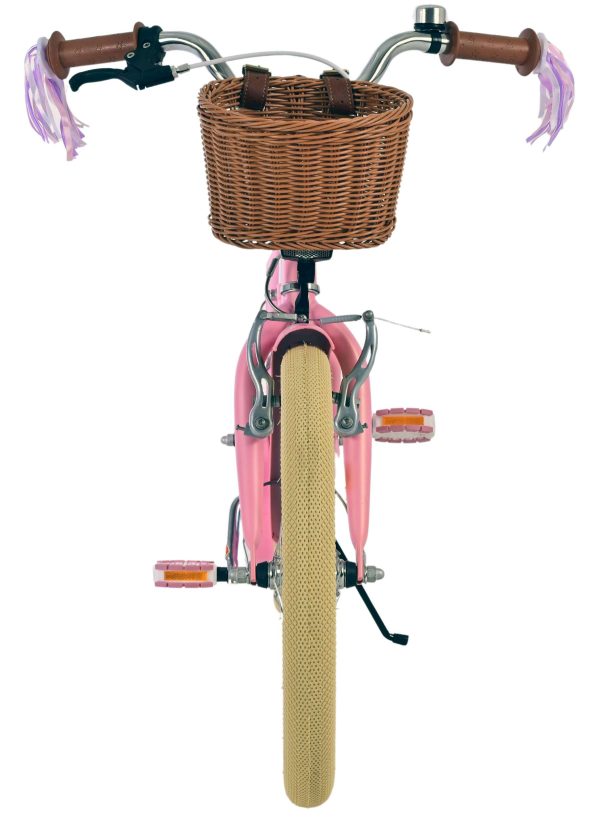 Volare Blossom Kinderfiets – Meisjes – 18 inch – Roze