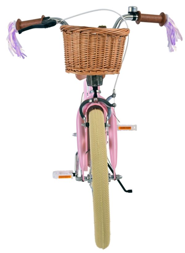 Volare Blossom Kinderfiets – Meisjes – 18 inch – Roze