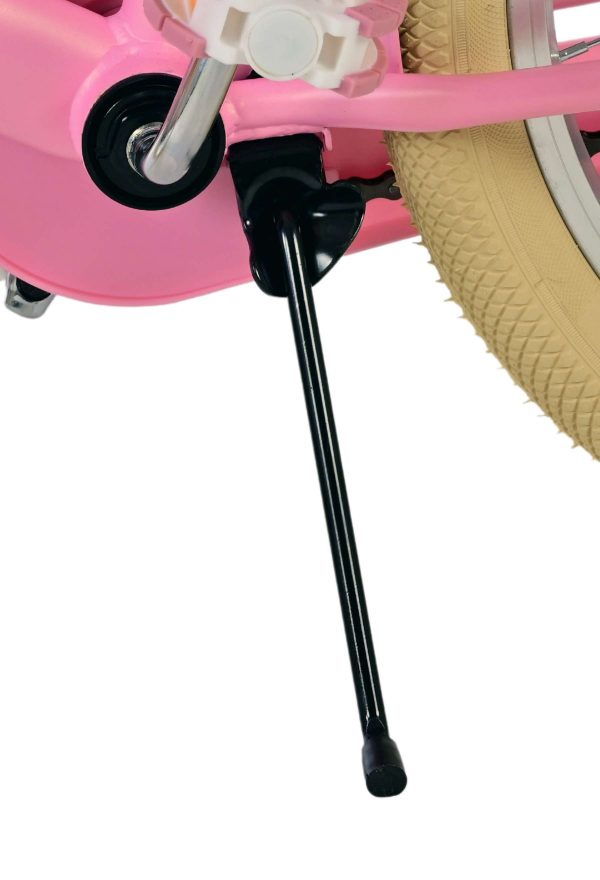 Volare Blossom Kinderfiets – Meisjes – 18 inch – Roze