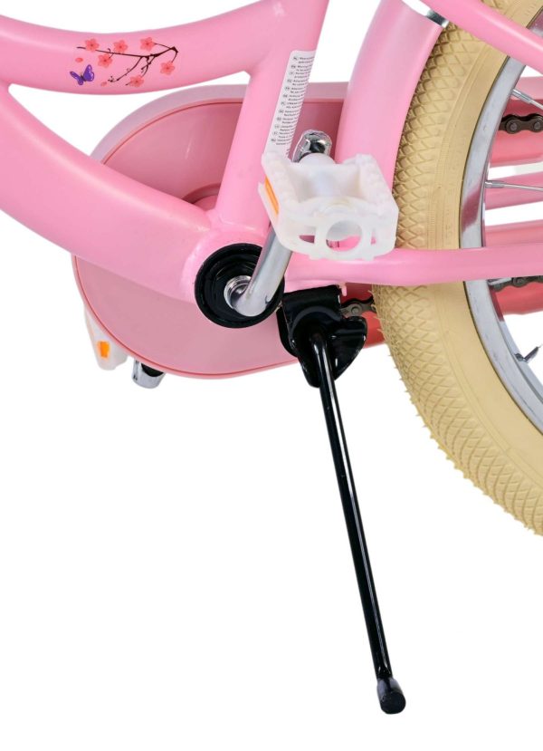 Volare Blossom Kinderfiets – Meisjes – 18 inch – Roze