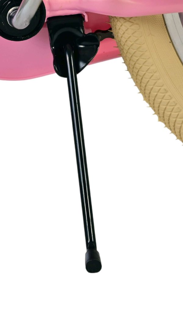 Volare Blossom Kinderfiets – Meisjes – 18 inch – Roze – Twee handremmen