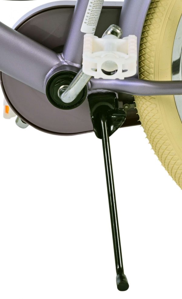 Volare Blossom Kinderfiets – Meisjes – 18 inch – Paars